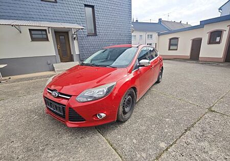 Ford Focus 1,6 EcoBoost 134kW Titanium Titanium