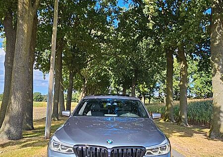 BMW 630d 630 Gran Turismo A Gran Turismo -