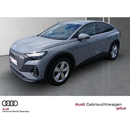 Audi Q4 e-tron leasen