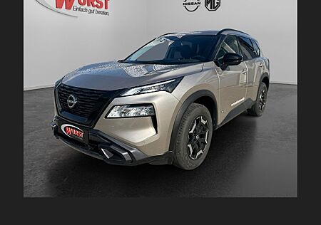 Nissan X-Trail N-Trek e-4orce 1.5 VC-T 213 PS 360 Grad