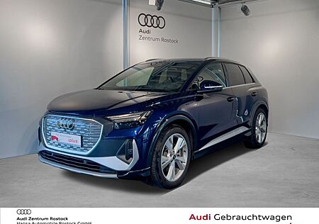 Audi Q4 e-tron Q4 45 e-tron QUATTRO S-Line+NAVI+MATRIX+AMBIENTE
