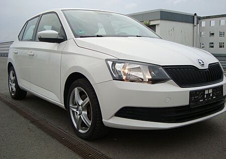 Skoda Fabia 1.2l TSI-110PS.DSG-Automatik.KlimaMod.2016