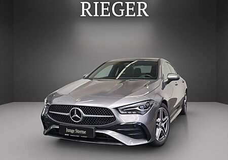 Mercedes-Benz CLA 220 d AMG-Line-Plus*VZ-Assistent*Spurassist+