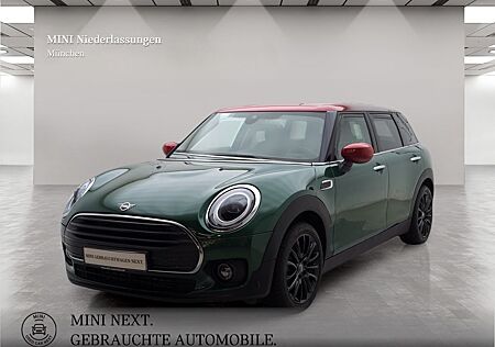 Mini Cooper Clubman Navi Kamera PDC Driv.Assist DSC D