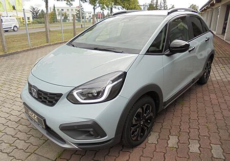 Honda Jazz 1.5 i-MMD Hybrid Crosstar Advance