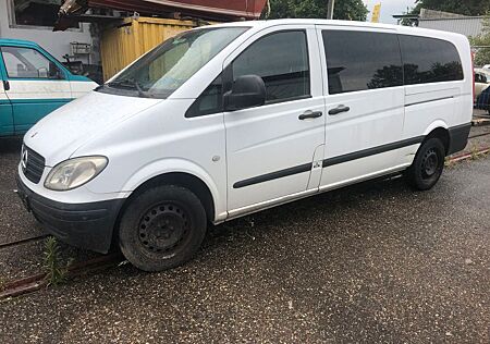 Mercedes-Benz Vito Euro 4 Lang