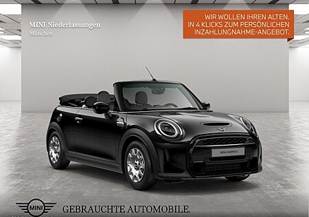 Mini Cooper S Cabrio PDC Sportsitze LED Sitzheizung