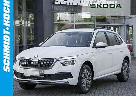 Skoda Kamiq 1.0 TSI OPF Tour LED-Scheinw. Navi PDC DAB