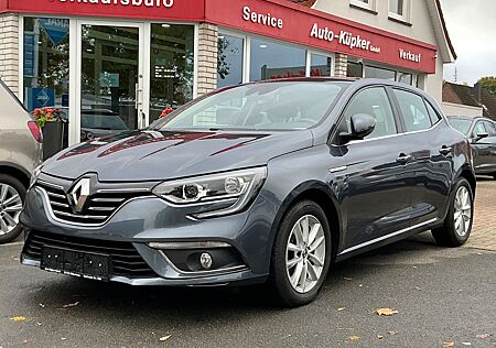 Renault Megane gebraucht kaufen Renault Megane IV Lim. 5-trg Intens SHZ PDC BT NAVI Allw
