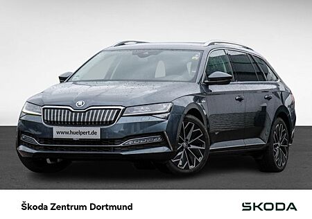 Skoda Superb Combi 1.4 iV L&K LEDER 360°CAM LM18 NAVI