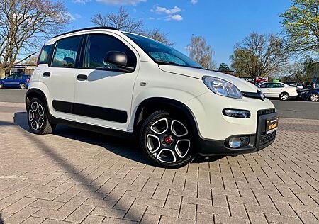 Fiat Panda City Life Hybrid Klima PDC Sitzheizung