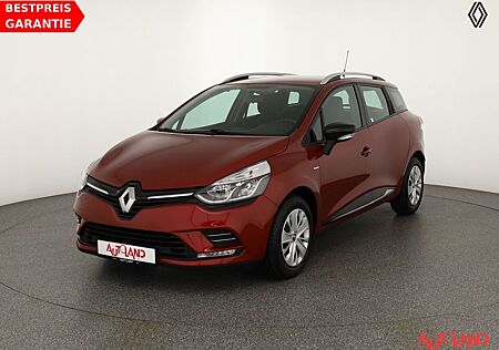 Renault Clio IV Grandtour 1.2 16V 75 Limited Navi DAB