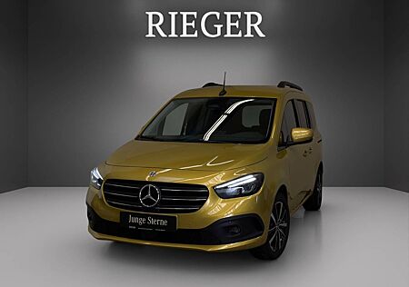 Mercedes-Benz T-Klasse T 180 PROGRESSIVE*MBUX*DAB*Kamera*Keyless*LED*++