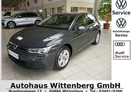 VW Golf Volkswagen VIII 1.0 TSI*Life*LED*NAVI*ACC*"Harman Kard