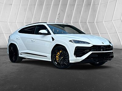 Lamborghini URUS 4.0 SE MY2026 B&O PANO MASSAGE DARK FULL