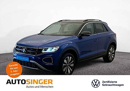 VW T-Roc Volkswagen Move 1,5 TSI *NAVI*AHK*LED*ACC*R-CAM*SHZ*