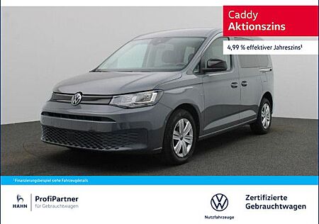 VW Caddy Volkswagen 2.0TDI 90KW AHK ACC Kamera