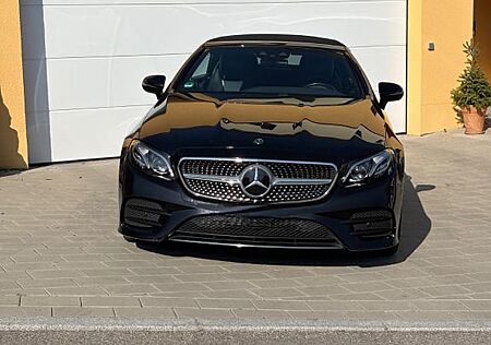Mercedes-Benz E 350 AMG Line Perform. Line, Souds. Burmester