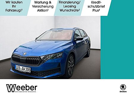 Skoda Octavia COMBI 2.0 TDI DSG Sportline HeadUp LED