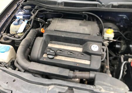 VW Golf Volkswagen 1.4 Edition Edition