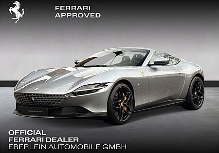Ferrari Roma Spider *LED-Scheinwerfer*20 Zoll Felge*