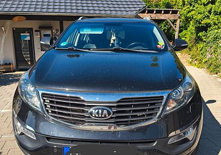 Kia Sportage 2.0 CRDi 2WD Spirit Spirit