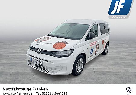VW Caddy Volkswagen eHybrid KAMERA NAVI DIGI KEYLESS