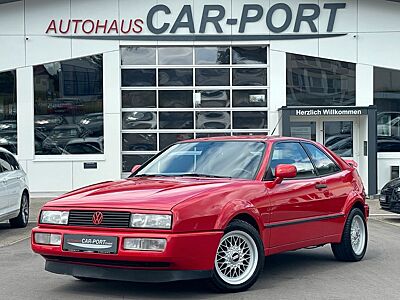 Volkswagen Corrado G60 Karmann *Schiebedach | 1.HAND...