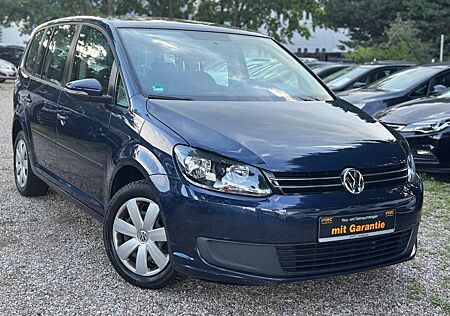 VW Touran Volkswagen 1.2 TSI TÜV NEU*1 Hand*6 Gang*Klimautom