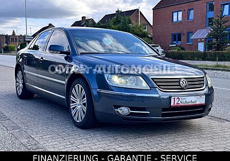 VW Phaeton Volkswagen V6 4M/XENON/SHD/MASSAGE/TEMP/SITZ-KLIMA