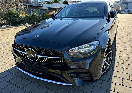 Mercedes-Benz E 220 E 220d AMG WIDESCREEN*NAVI*LEDER*XENON*