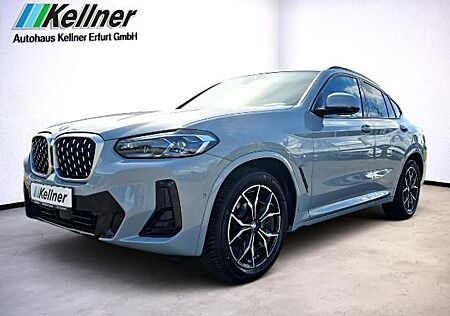 BMW X4 xDrive30d M-Sport+AHK+Head-Up+Pano+Laser+ACC