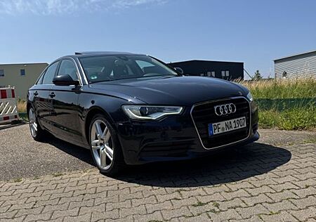 Audi A6 3.0 TDI multitronic Top Ausstattung