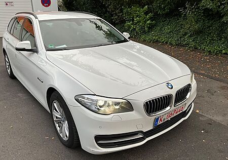 BMW 518 Baureihe 5 Touring d
