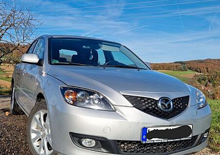 Mazda 3 Tüv NEU, Bremsen hinten NEU