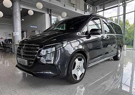 Mercedes-Benz V 300 d 4M EXCL+Luxussitze+VIP+MBUX+AIRMATIC