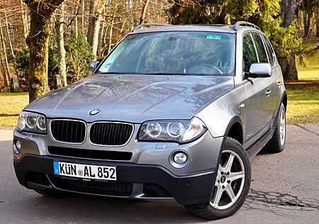 BMW X3 xDrive20d Euro5