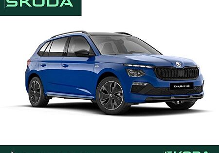 Skoda Kamiq 1.5 TSI ACT DSG Monte Carlo