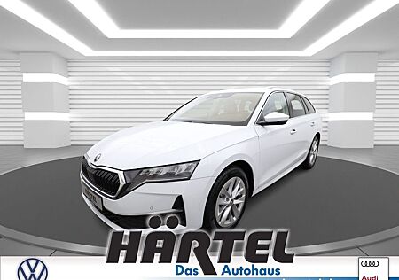 Skoda Octavia Combi SELECTION 1.5 ETSI DSG Bluetooth