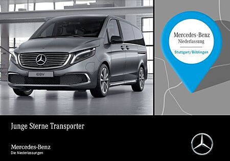 Mercedes-Benz EQV 300 AVANTGARDE+SchiebDa+TischP+LED+MBUX+Navi