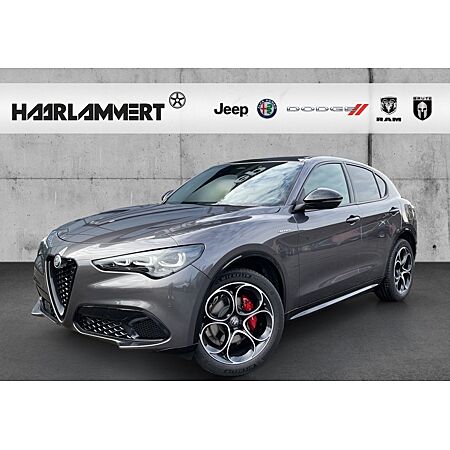 Alfa Romeo Stelvio leasen