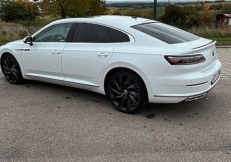 VW Arteon Volkswagen 2.0 TSI OPF DSG 4MOTION R-Line R-Line