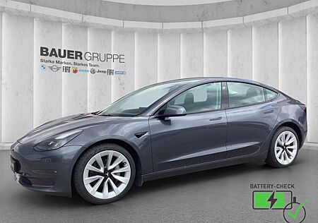 Tesla Model 3 Long Range Dual AWD Soundsystem ACC El.