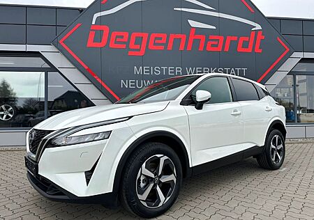 Nissan Qashqai 1.3 MHEV 158 CVT N-Connecta Nav 360° LED