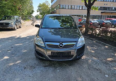 Opel Zafira B Edition