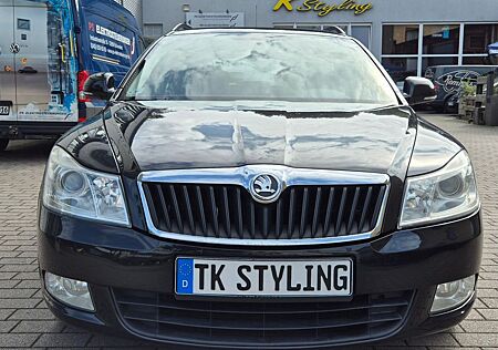 Skoda Octavia Combi 1.9 TDI Elegance, mit AT Motor