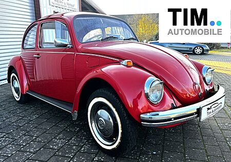 VW Käfer Volkswagen #H-Zulassung