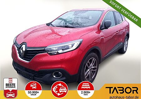 Renault Kadjar 1.2 TCe 130 EDC Limited Nav SHZ PDC LM17Z