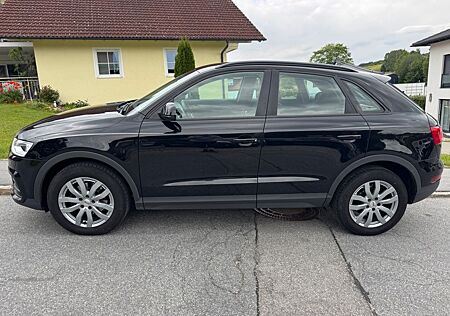 Audi Q3 2,0 TDI quattro