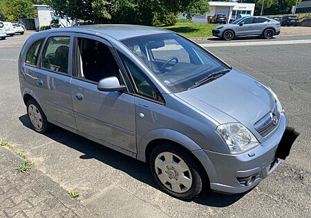 Opel Meriva 1.8 TWINPORT*TÜV NEU*SCHECKHEFT*